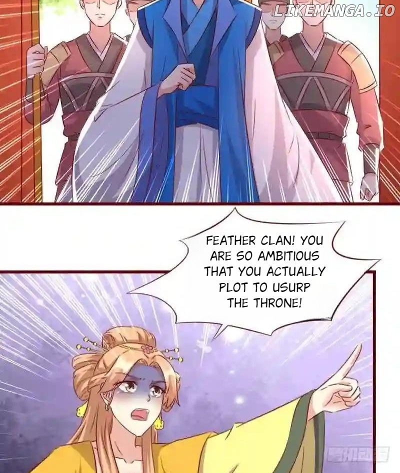 Steal My King Back Chapter 106 - page 14